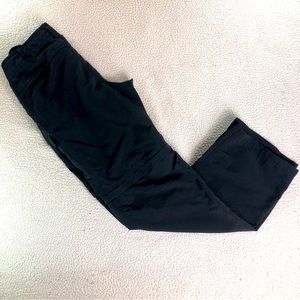 The North Face Zipphose Paramount Peak Convertible Women’s Size 10 Black Pant